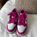 Nike Women’s Dunk Low Active Fuchsia Photo 1