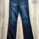 joe's jeans Joe’s Mid Rise Dark Wash Bootcut Jeans 30 Photo 0