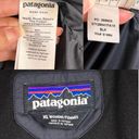 Patagonia Black Down With It Jacket XL Goose Down Puffer Winter Photo 2