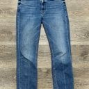 MOTHER Denim The Mid Rise Dazzler Ankle Jean Photo 2