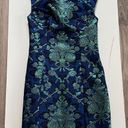 Tracy Reese  Anthropologie Sleveless Bow Accent Mini Dress 6 Photo 0