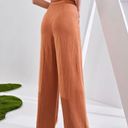 SHEIN High Waist Wide Leg Pants Photo 0