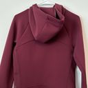 Lululemon  Tech Lux Jacket in Burgundy Size: 6 Photo 8