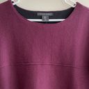 Tahari Purple Sweater, Oversized Sweater, Women’s Size Small Photo 7