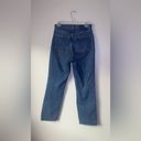 Abercrombie & Fitch  the 90’s straight ultra high rise denim 27/4s Curve Love Photo 6