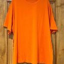 Tek Gear BNWT  Neon Orange T-Shirt Photo 0