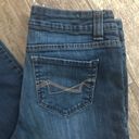 Nine West  Classic Rise Bootcut jeans Jr size 11 (short) Photo 2