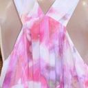 Cynthia Rowley NWOT  Pink Silk Dress Photo 1