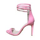 Raye revolve  the label pink patent leather heels Photo 1