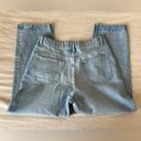 ZARA  High Rise - Ankle Length TRF Straight Jeans Size 10 4365 / 237 Photo 7