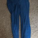 Lululemon  Base Pace High-Rise Running Tight 28" *Brushed Nulux Blue Nile size 12 Photo 3