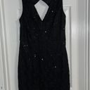 Midnight Doll Black Dress Photo 2