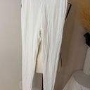 Naked Wardrobe  white leggings Sz S NWT Photo 0