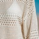 Cupshe Crochet Swim Cover Up Photo 2