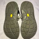 Chacos Gray & Cream Sandals Photo 3