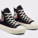 Converse  Chuck Taylor All Star Lift Platform High Crafted Patchwork Shoes Photo 0