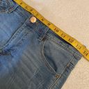1822 Denim Jean shorts midrise Size 4/27 Photo 1