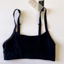 Natori  Bra Womens Small Black Limitless Sports Bralette Convertible New NWT Photo 0