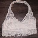 Aerie Lace Halter Bralette Photo 0