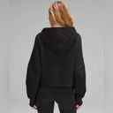 Lululemon Scuba Oversized Half-Zip Hoodie. Black. Size XS/S. EUC Photo 2