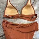 Victoria's Secret Sexy Victoria Secret Bikini Swimsuit Matching Set Bra Gold Snake Ring Size XL Photo 4