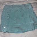 Lululemon Teal  Skirt Photo 1