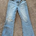 American Eagle Outfitters Flare Denim Jeans Photo 0