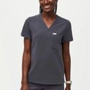 FIGS Catarina One-Pocket Scrub Top Photo 0