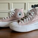 Converse Chuck Taylor All Star Move Platform Photo 1