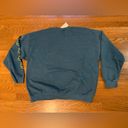 Nirvana Smile overdyed sweatshirt oversized size S|M Photo 8