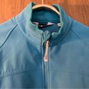 Black Diamond  Women's Teal blue Full Zip Shell Jacket Photo 4