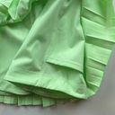 Sweaty Betty  Power Pleat Tennis Skort Matcha Green Athletic Skort Size Small Photo 8