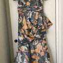 Oscar de la Renta NWOT  silk gown size 16 Photo 5