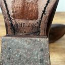 Krass&co Vintage Shoe  Brown Leather Chelsea Boots Photo 11