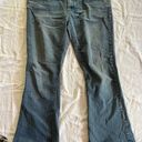 Glamorous Vintage Low-Rise Bootcut Y2k Jeans Photo 0