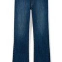 St. John  DARK RINSE EMBELLISHED BOOTCUT JEANS SIZE 8 Photo 0