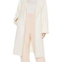 Atoir Addicted To Love Pearl Coat in Cloud Large New Womens Trench Jacket Photo 3