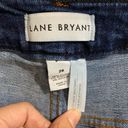 Lane Bryant  Flex Magic Waistband Low Rise Boyfriend Jeans Sz 28 Photo 3