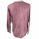 32 Degrees Heat  Sweatshirt, Mauve, Medium Photo 2