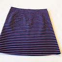 Talbots  Striped Pencil Skirt Photo 3