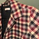 Christopher & Banks Plaid Vintage Jacket Photo 1