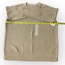 Old Navy NWT! Women’s  Tan Tight Cable Knit Sweater Size Large Photo 3