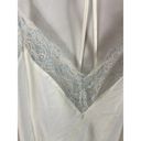In Bloom  BY JONQUIL Lace & Satin Chemise size large Photo 3