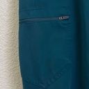 FIGS  W18SW2005P Zamora Joggers Caribbean Blue PO#1596 Scrub Pants Size XS/P Photo 7