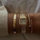 Women’s Gold Vintage Stylish Watch Photo 0