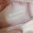 Lululemon City Essential Pouch 2L - Plush Pink Photo 7