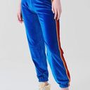 Aviator Nation  Velvet Sweatpants Photo 0