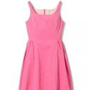 Isaac Mizrahi Pink Seersucker Dress Photo 0