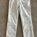 Levi's Classic Straight Levi jeans women size 2 white Photo 0