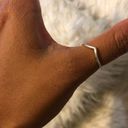 Pandora Polished Wishbone Ring Photo 4